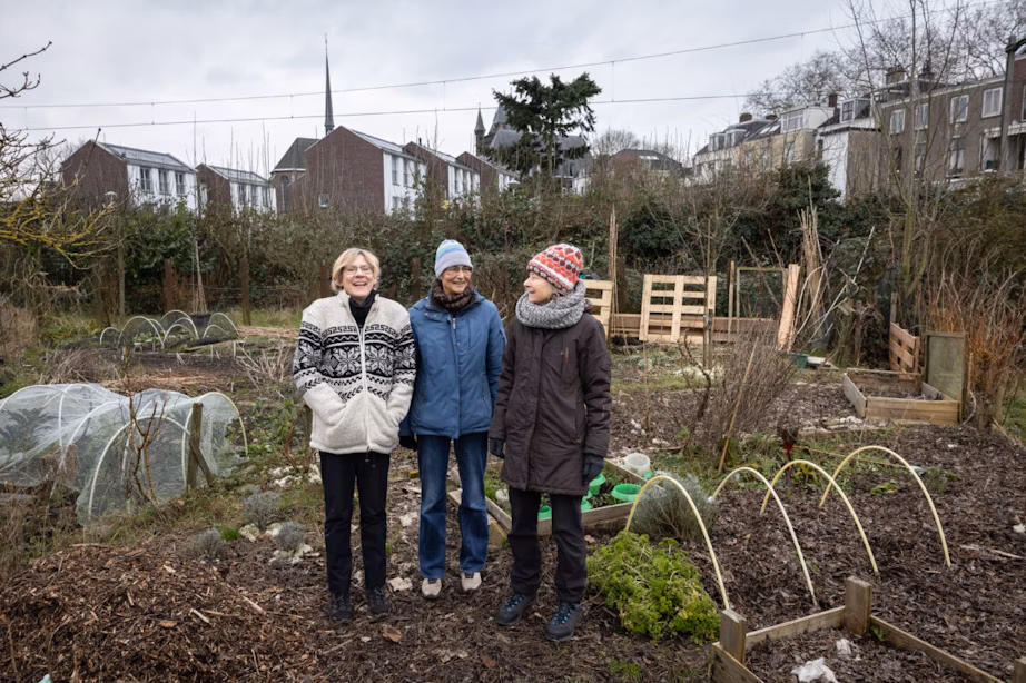 Foto Bas van Setten, DUIC